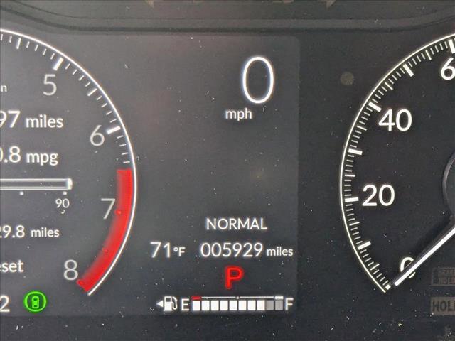 used 2024 Honda CR-V car, priced at $33,999