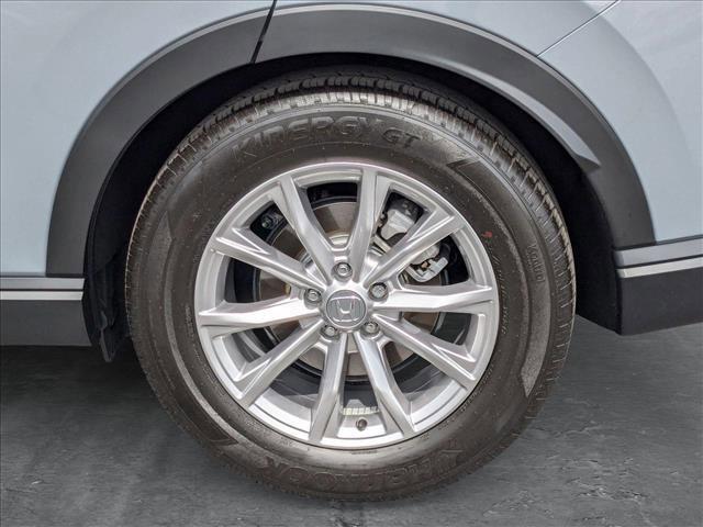 used 2024 Honda CR-V car, priced at $33,999
