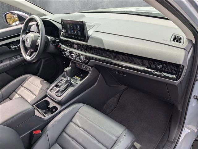 used 2024 Honda CR-V car, priced at $33,999