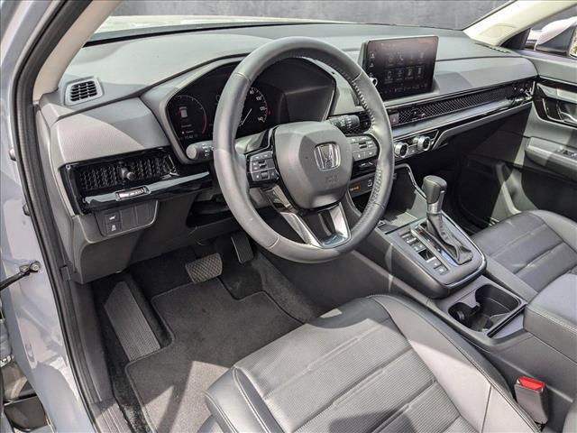 used 2024 Honda CR-V car, priced at $33,999