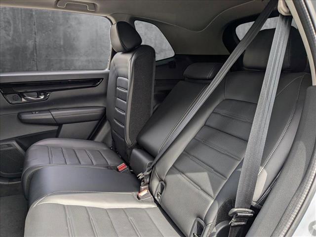 used 2024 Honda CR-V car, priced at $33,999