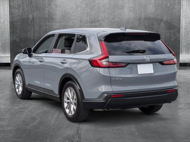 used 2024 Honda CR-V car, priced at $33,999