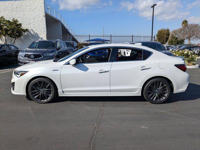 used 2022 Acura ILX car, priced at $28,995