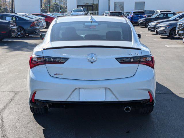 used 2022 Acura ILX car, priced at $28,995