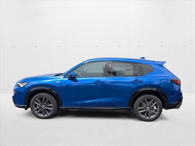 new 2025 Acura ADX car, priced at $39,350