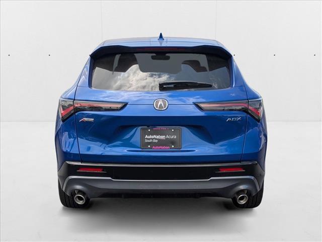 new 2025 Acura ADX car, priced at $39,350