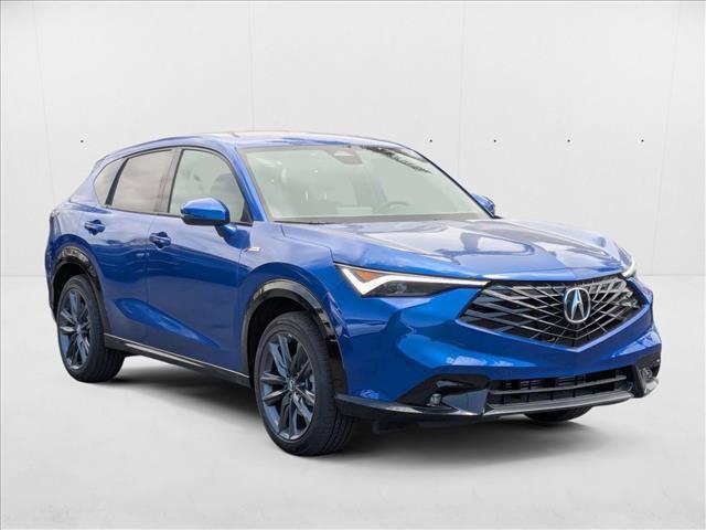 new 2025 Acura ADX car, priced at $39,350