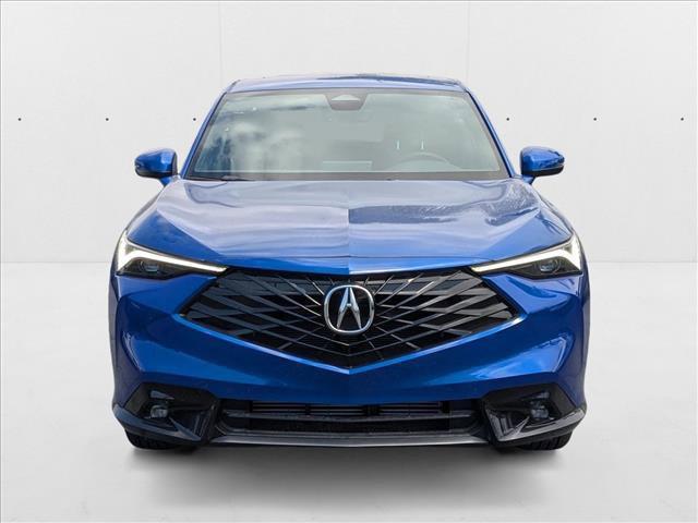 new 2025 Acura ADX car, priced at $39,350