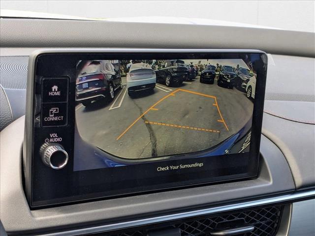 new 2025 Acura ADX car, priced at $39,350