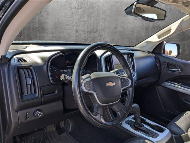 used 2015 Chevrolet Colorado car, priced at $21,995