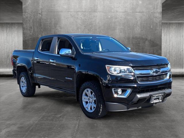 used 2015 Chevrolet Colorado car, priced at $21,995