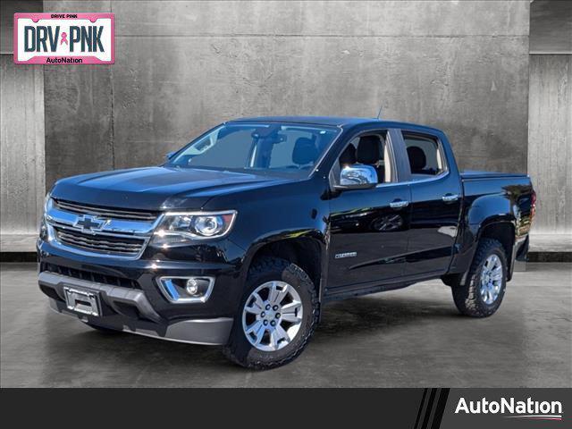 used 2015 Chevrolet Colorado car, priced at $21,995