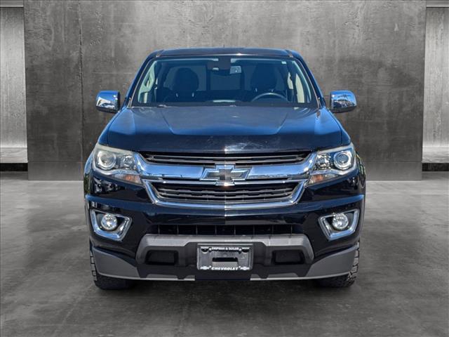 used 2015 Chevrolet Colorado car, priced at $21,995