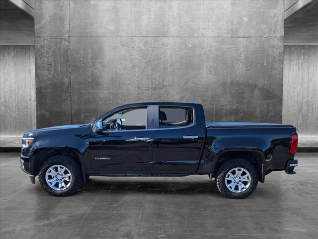 used 2015 Chevrolet Colorado car, priced at $21,995