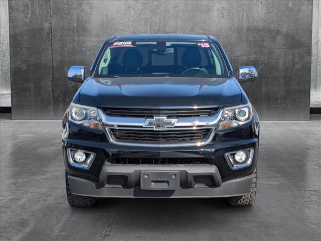 used 2015 Chevrolet Colorado car, priced at $20,745