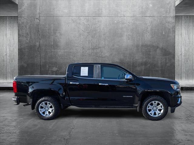 used 2015 Chevrolet Colorado car, priced at $20,745