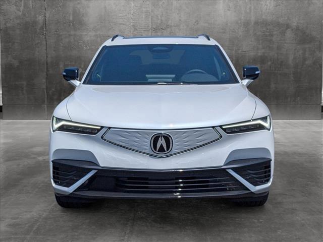 new 2024 Acura ZDX car, priced at $69,207