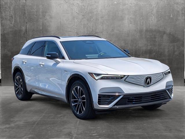 new 2024 Acura ZDX car, priced at $69,207