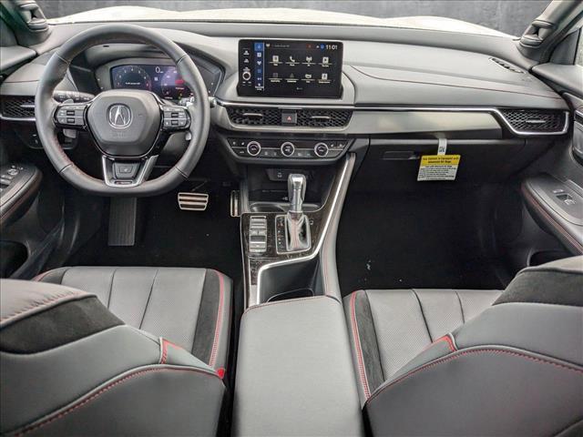 new 2025 Acura ADX car, priced at $45,950