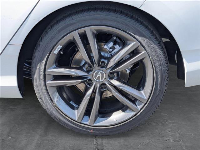 new 2025 Acura Integra car, priced at $36,795