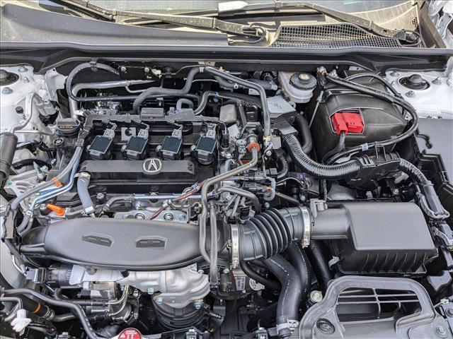 new 2025 Acura Integra car, priced at $36,795