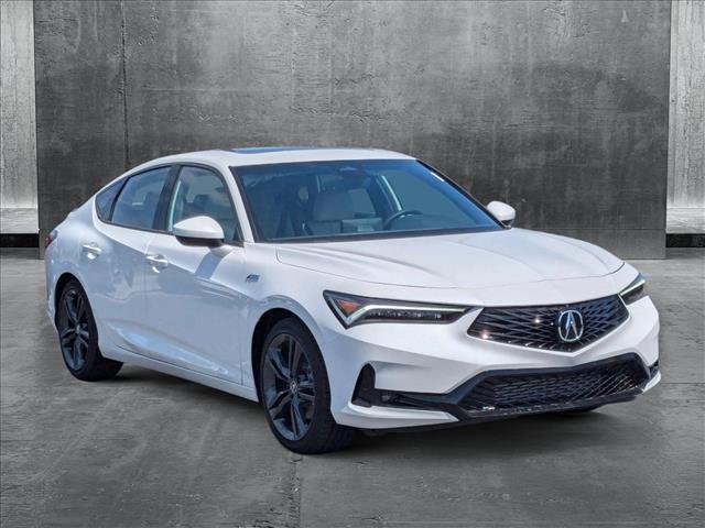 new 2025 Acura Integra car, priced at $36,795