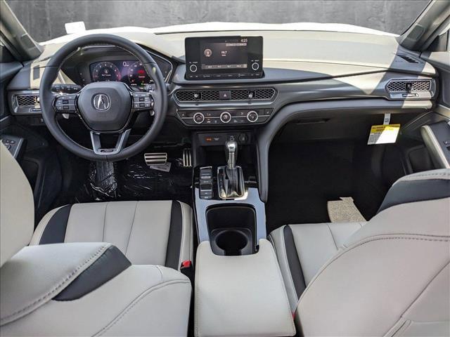 new 2025 Acura Integra car, priced at $36,795