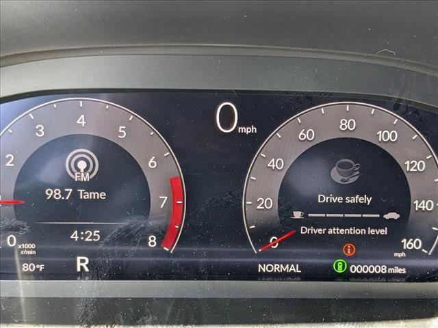 new 2025 Acura Integra car, priced at $36,795