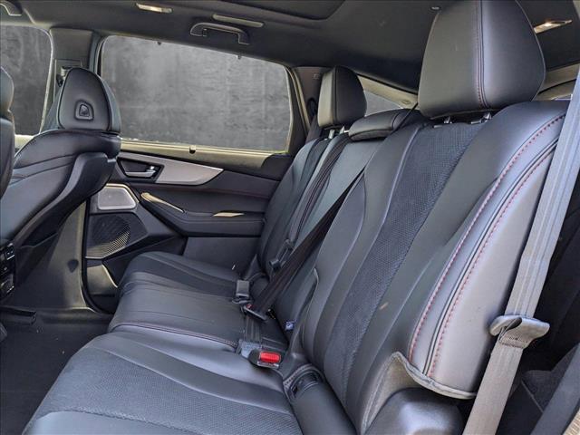 new 2026 Acura MDX car, priced at $64,350