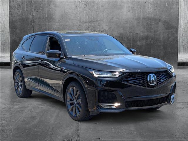 new 2026 Acura MDX car, priced at $64,350