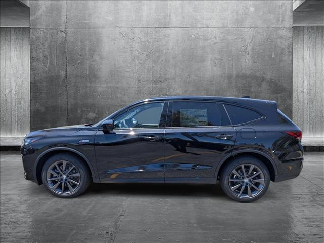 new 2026 Acura MDX car, priced at $64,350