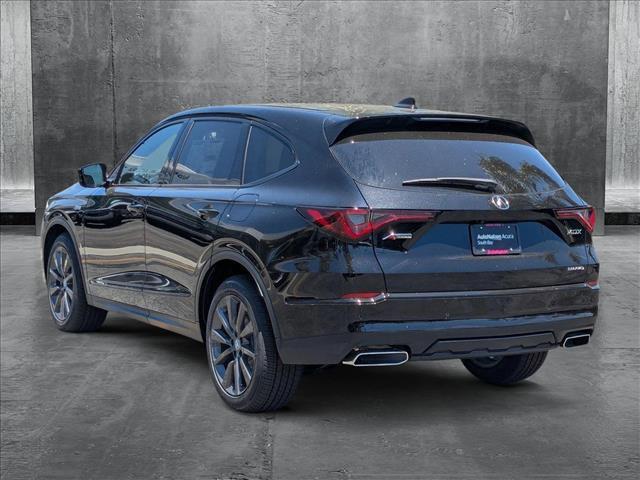 new 2026 Acura MDX car, priced at $64,350