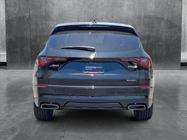 new 2026 Acura MDX car, priced at $64,350