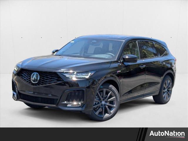 new 2026 Acura MDX car, priced at $64,350