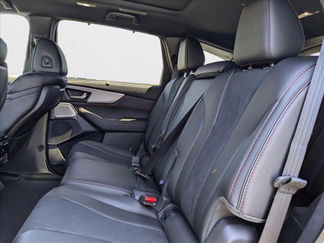new 2026 Acura MDX car, priced at $64,350