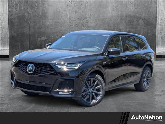 new 2026 Acura MDX car, priced at $64,350