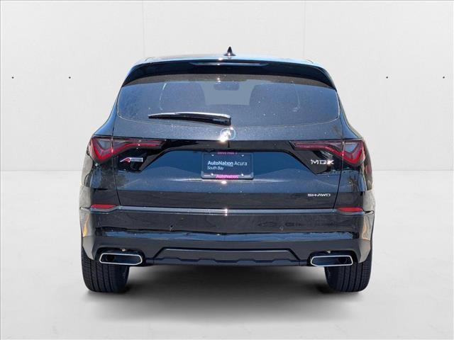 new 2026 Acura MDX car, priced at $64,350