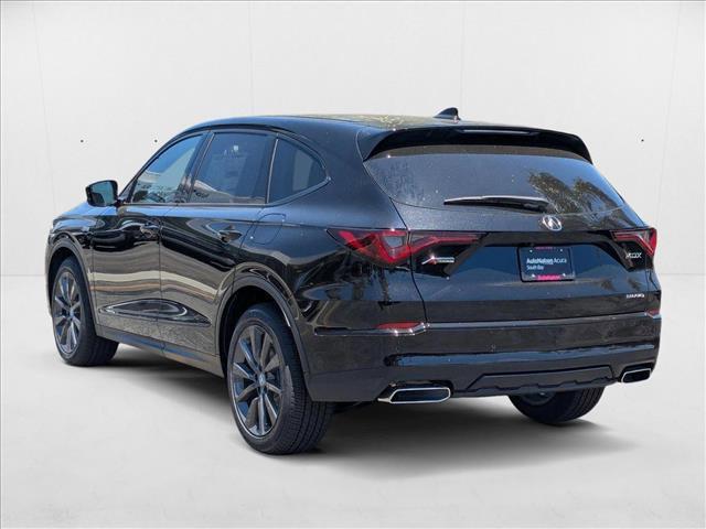 new 2026 Acura MDX car, priced at $64,350