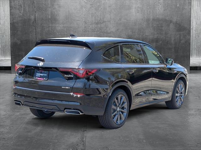 new 2026 Acura MDX car, priced at $64,350