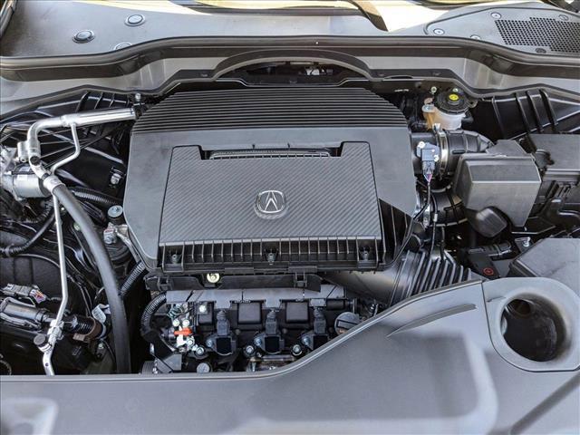 new 2026 Acura MDX car, priced at $64,350