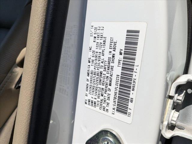 used 2015 Acura RDX car, priced at $18,995