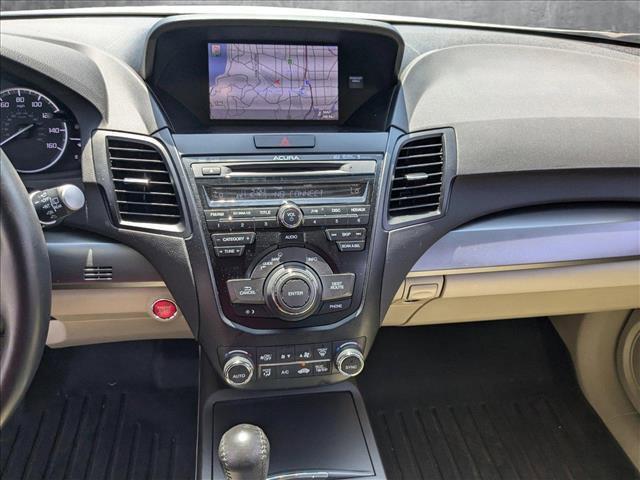 used 2015 Acura RDX car, priced at $18,995