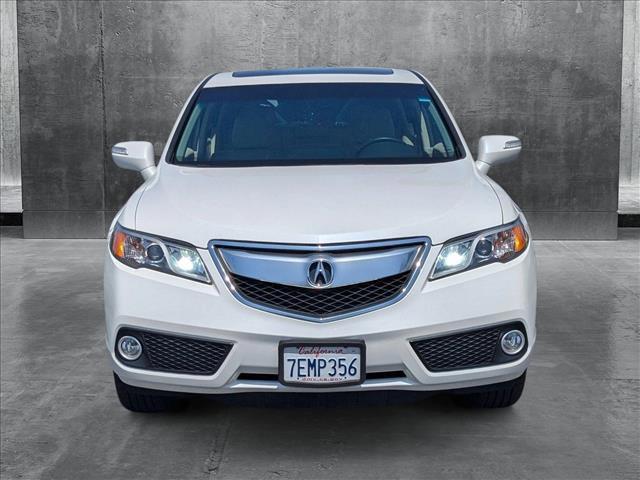 used 2015 Acura RDX car, priced at $18,995