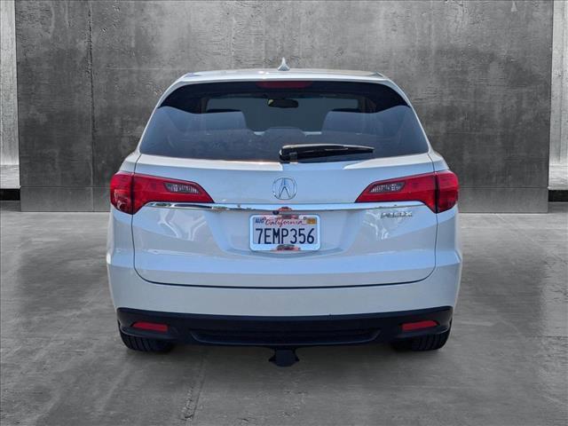 used 2015 Acura RDX car, priced at $18,995