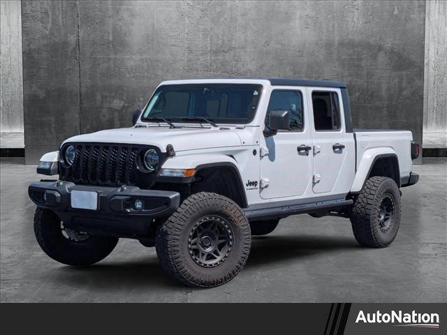 used 2021 Jeep Gladiator car, priced at $29,795