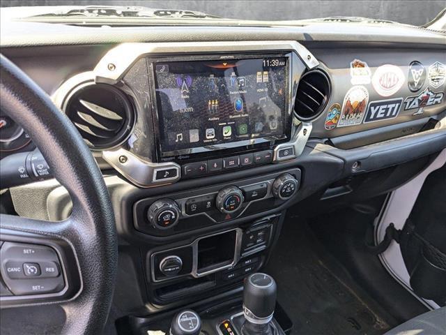 used 2021 Jeep Gladiator car, priced at $29,795