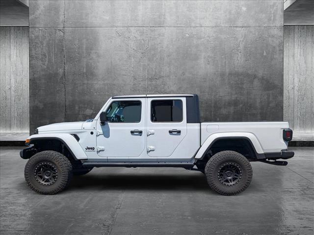 used 2021 Jeep Gladiator car, priced at $29,795