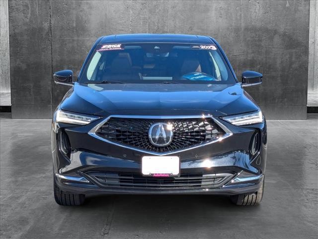 used 2023 Acura MDX car, priced at $38,995