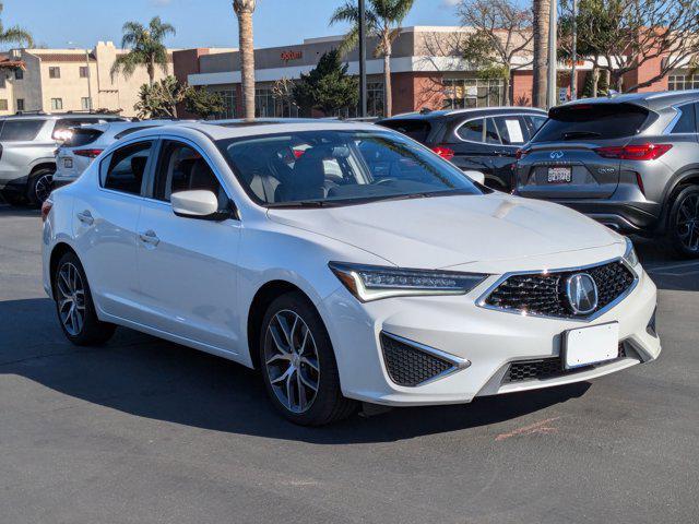 used 2022 Acura ILX car, priced at $25,988