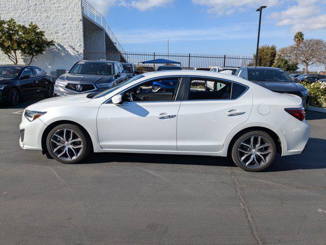 used 2022 Acura ILX car, priced at $25,988